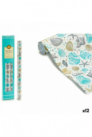 Sheets of scented paper...