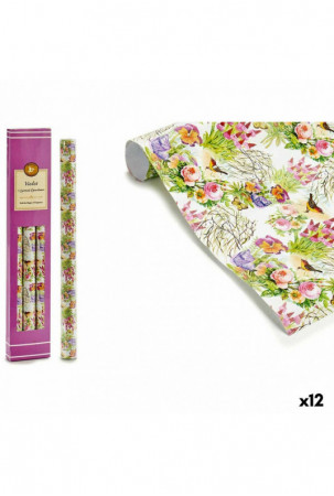 Sheets of scented paper...