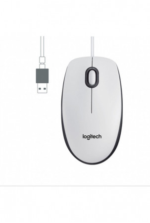 Pelė su laidu ir optiniu...