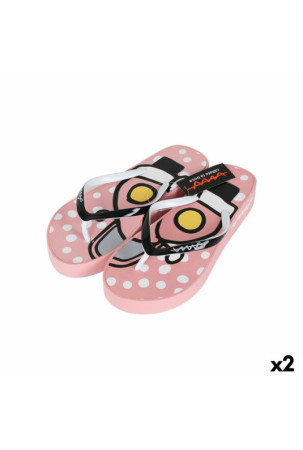 Paplūdimio šlepetės Cállate...