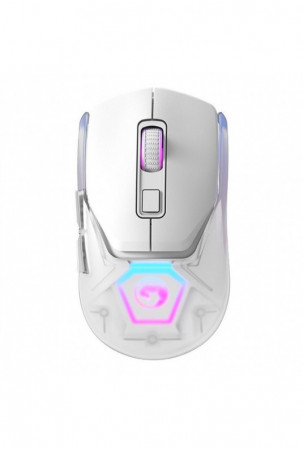 Pelė Marvo FIT PRO Balta (1...