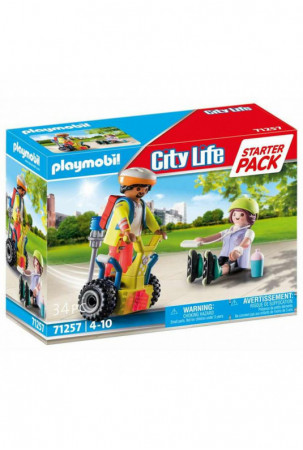 Playset Playmobil 71257...