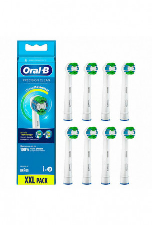 Pakeičiama galvutė Oral-B...