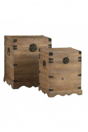 Dėžių rinkinys DKD Home...