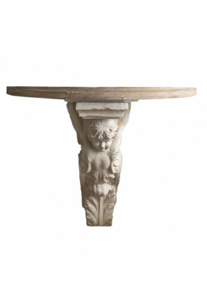 Konsolė DKD Home Decor 100...