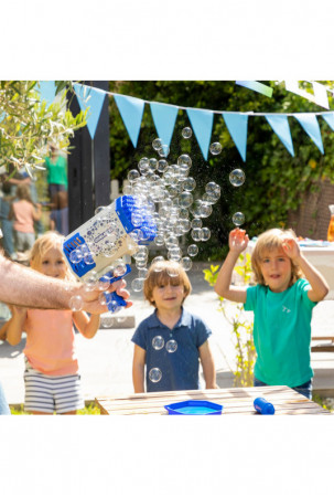 Milžiniškas burbulų...