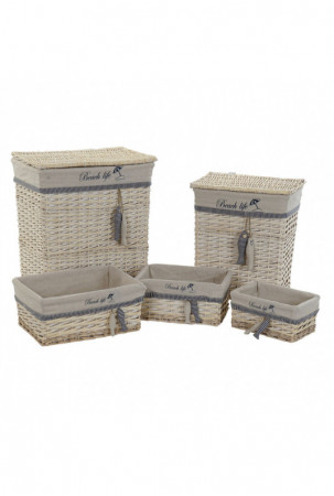 Krepšelio rinkinys DKD Home...