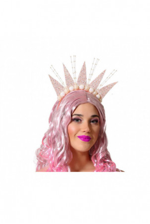 Galvos juosta Rožinė Princesė