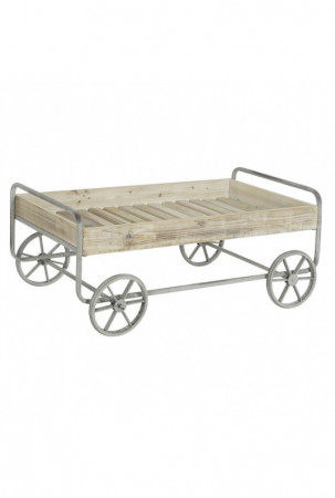 Šoninis staliukas DKD Home...