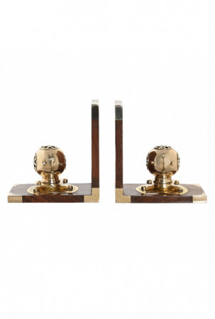 Knygų atrama DKD Home Decor...