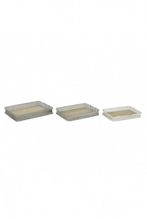 Padėklų rinkinys DKD Home...