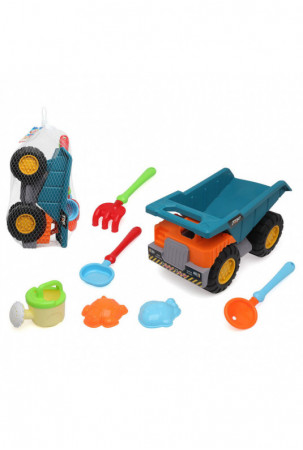 Paplūdimio žaislai Spalvotas