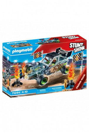 Playset Playmobil Stuntshow...