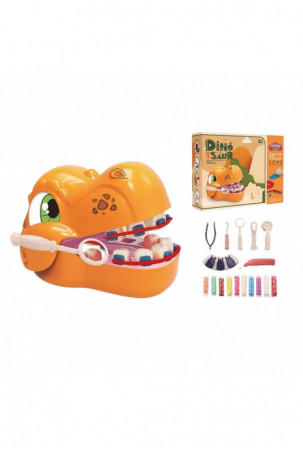 Žaidimas iš plastilino...