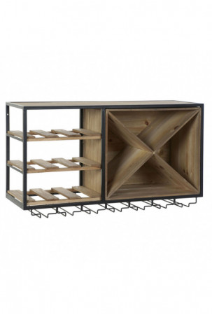 Butelių laikiklis DKD Home...