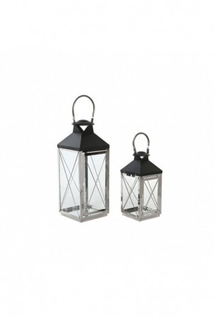 Gatvės lempa DKD Home Decor...