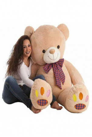 Pūkuotas žaislas Footprints...