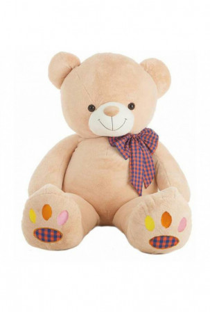 Pūkuotas žaislas Footprints...