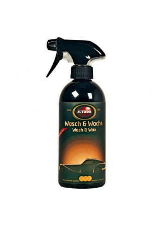 Automobilių vaškas Autosol...