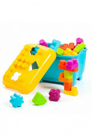 Statybos rinkinys Moltó...