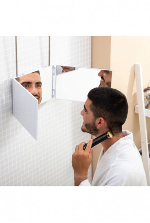 Vonios veidrodis su LED...