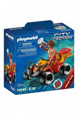 Playset Playmobil City...