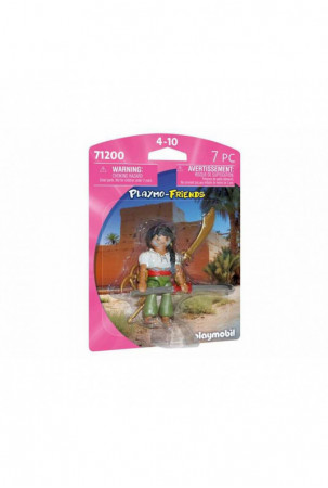 Veiklos rodikliai Playmobil...