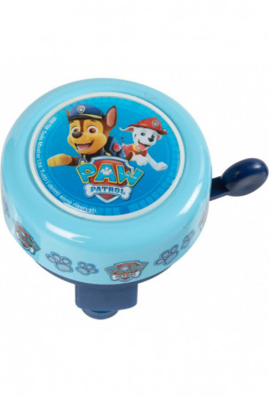 Vaikiškas dviračio varpas...