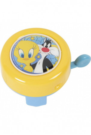 Vaikiškas dviračio varpas...