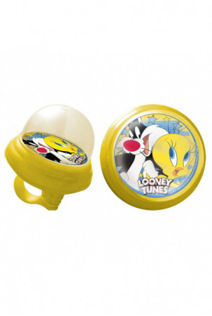 Vaikiškas dviračio varpas...