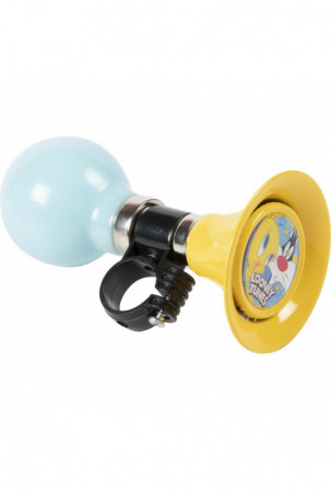 Vaikiškas dviračio varpas...