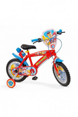 Vaikiškas dviratis The Paw...