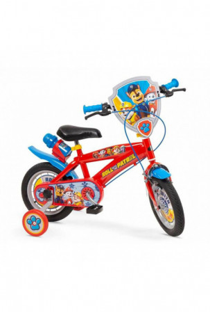 Vaikiškas dviratis The Paw...