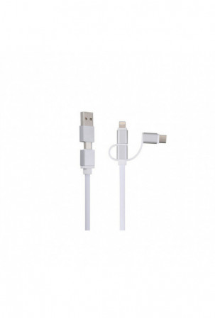 USB A - USB C kabelis NK