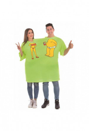 Kostumas suaugusiems Duff...