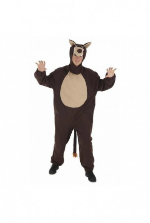 Kostumas suaugusiems Vilkas...