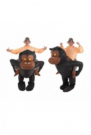 Kostumas suaugusiems Gorila...