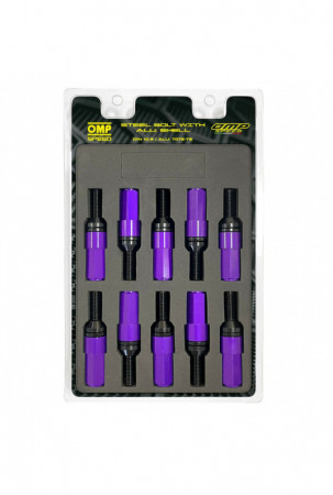 Varžtų komplektas OMP...