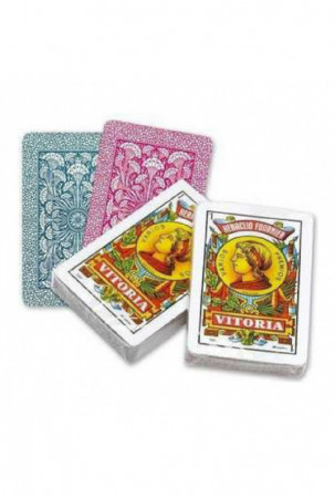 Ispaniškų žaidimo kortų...