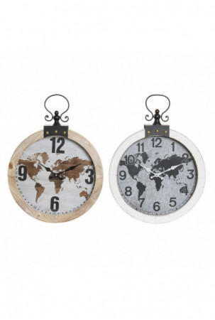 Sieninis laikrodis DKD Home...