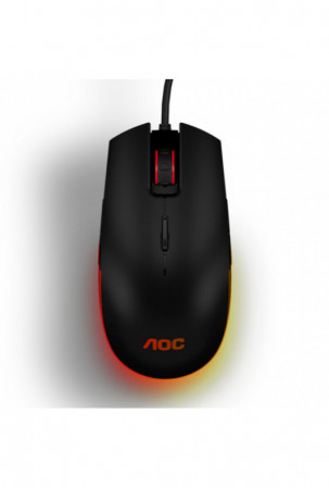 Pelė AOC GM500 Juoda