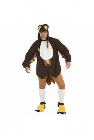 Kostumas suaugusiems Pelėda...