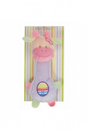 Pūkuotas žaislas Karvė