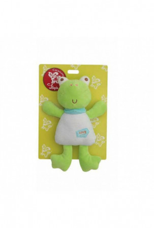 Pūkuotas žaislas Varlė...