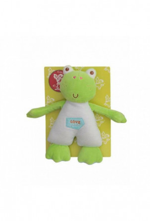 Pūkuotas žaislas Varlė...