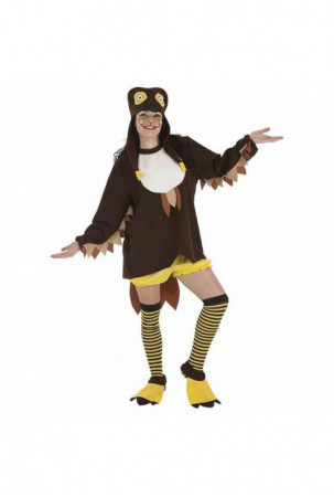 Kostumas suaugusiems Pelėda...