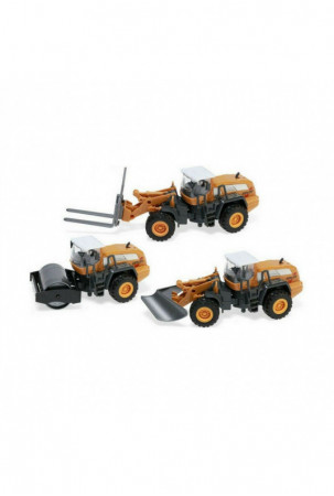 Traktorius Metalinis