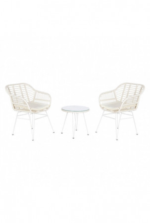 Stalo rinkinys su 2 kėdėmis...