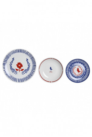 Indų Rinkinys DKD Home...