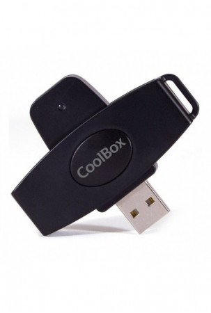 Kortelių skaitytuvas...